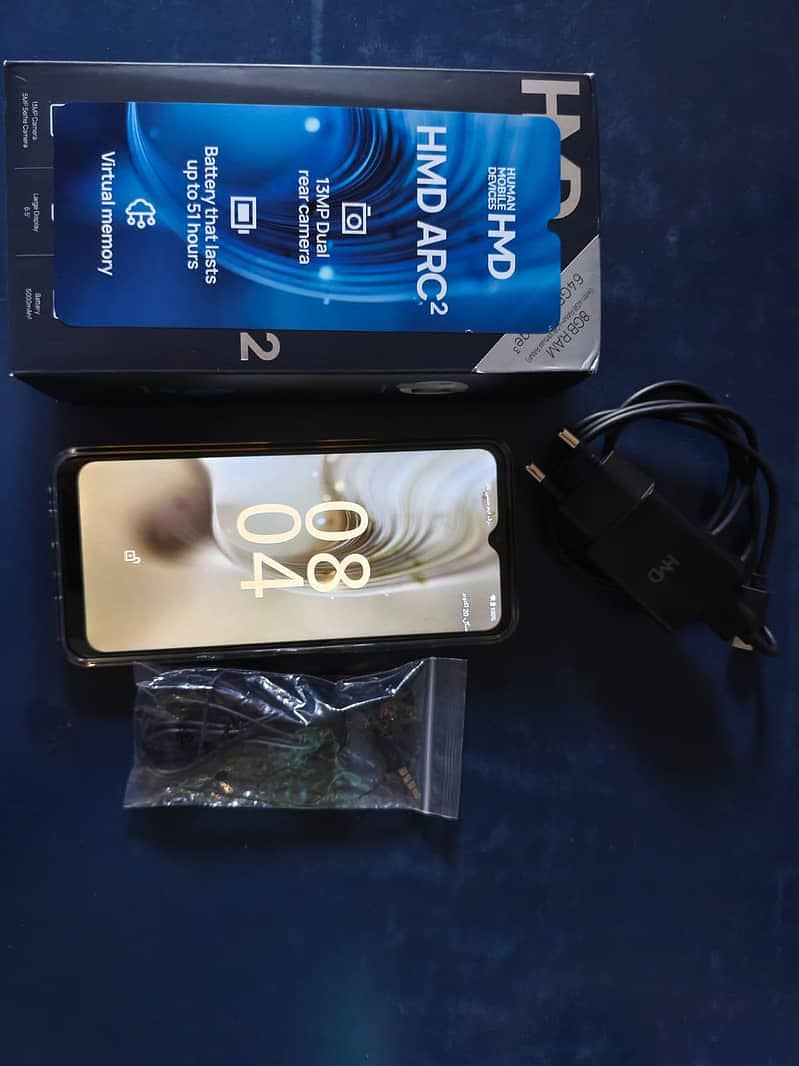 HMD Aura 2 0