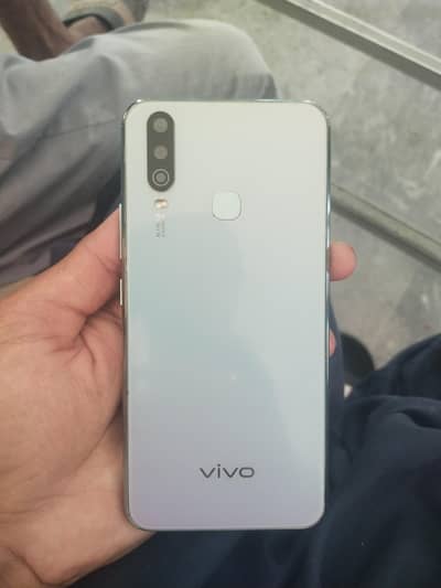 Vivo Y17 condition 10/9 contact number 03274641151