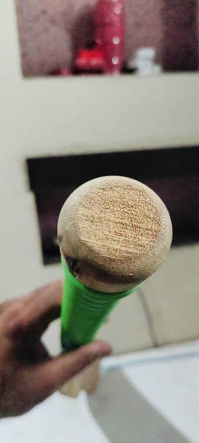 Origional Coconut albexia Wood Bat