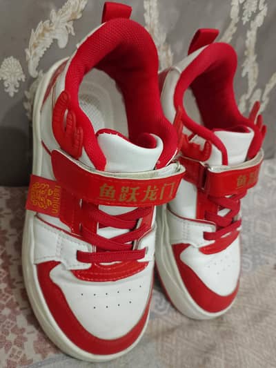 Premium Imported Kids Shoes - Now Available!