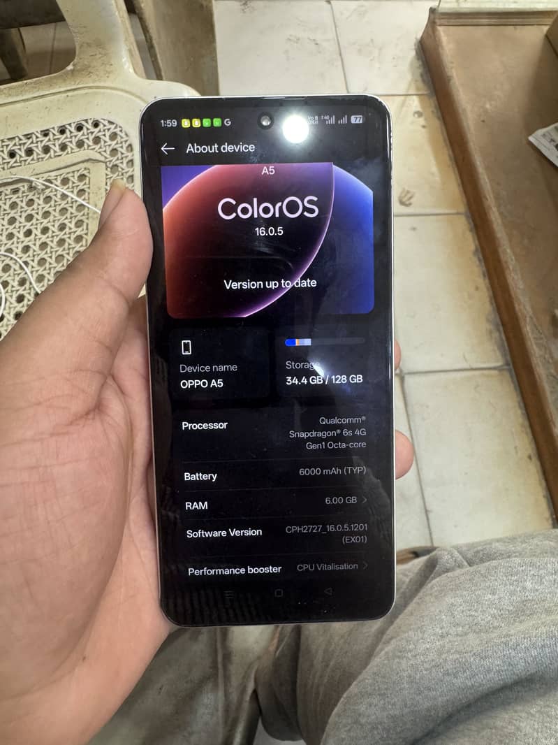 OPPO A5 6/128 1