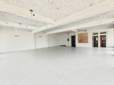 8 Marla Commercial Hall For Rent In Etihad Town Phase 1, Lahore