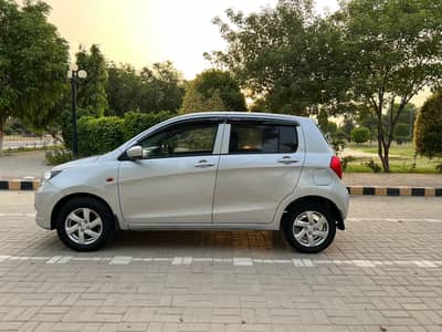 Suzuki Cultus VXR 2021