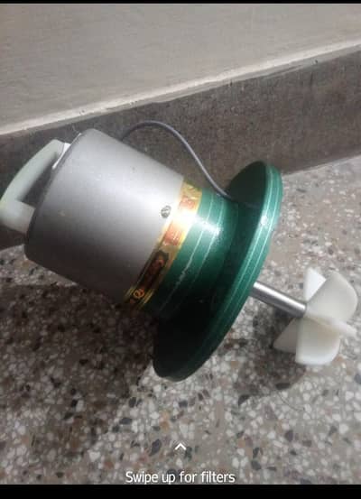 electric milk skimming machine