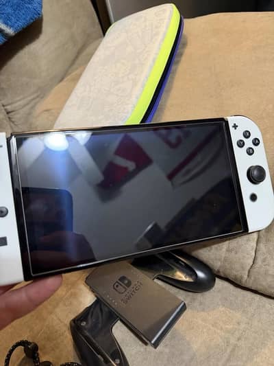 Nintendo Switch OLED Jailbreak