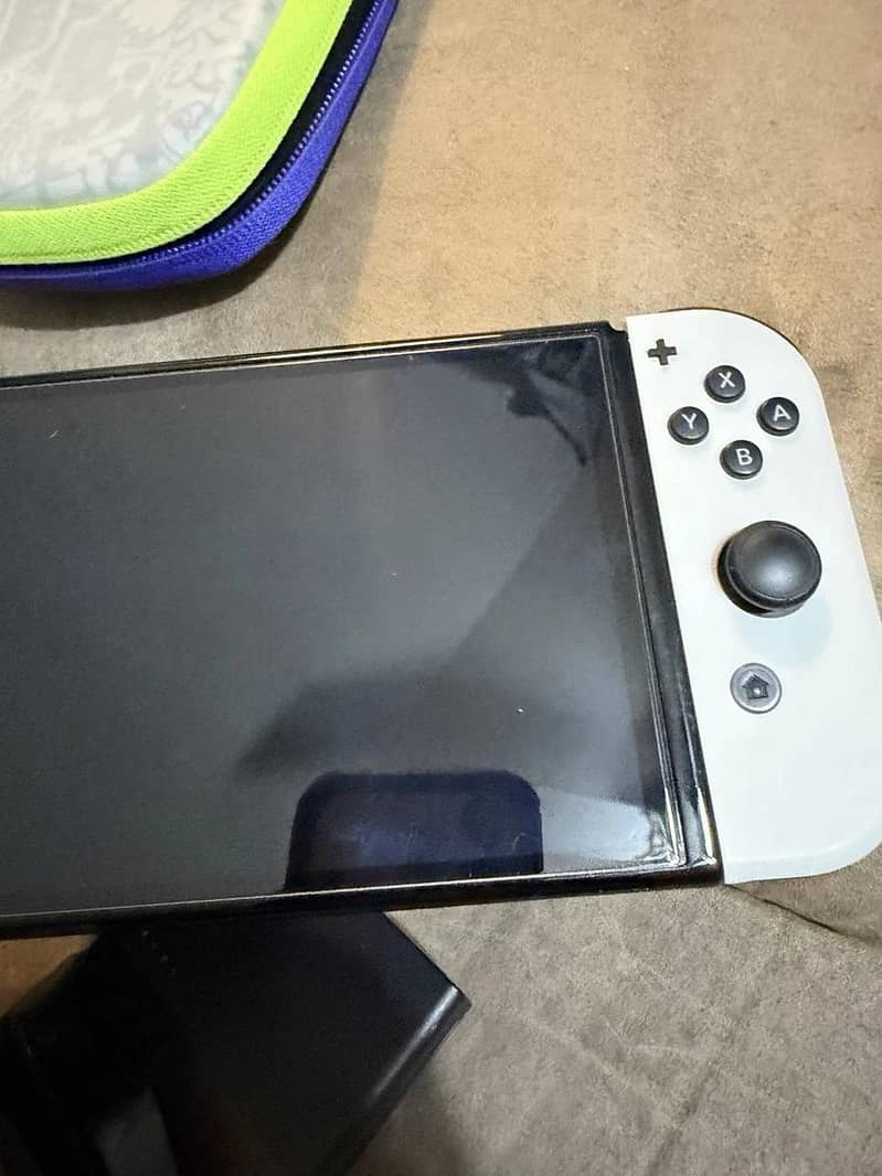 Nintendo Switch OLED Jailbreak 3
