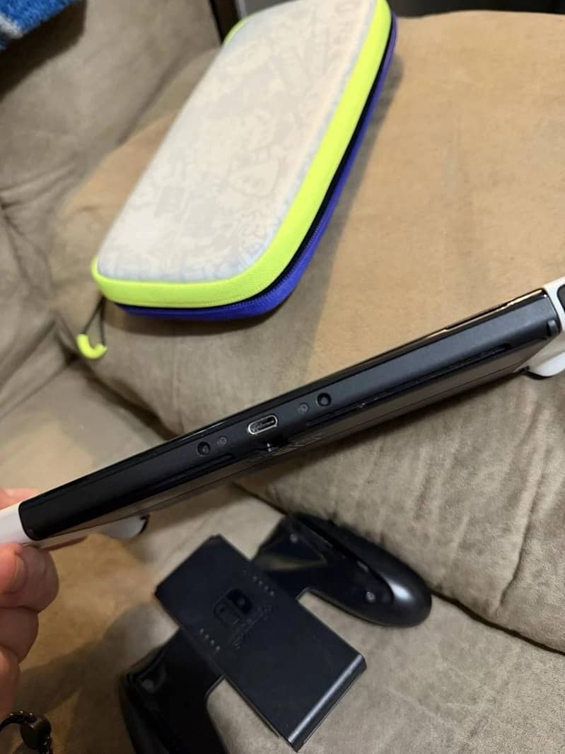 Nintendo Switch OLED Jailbreak 4