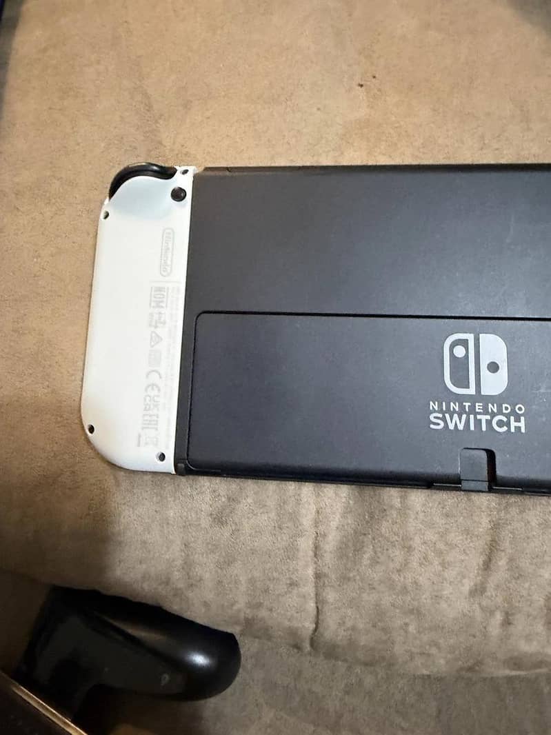Nintendo Switch OLED Jailbreak 6