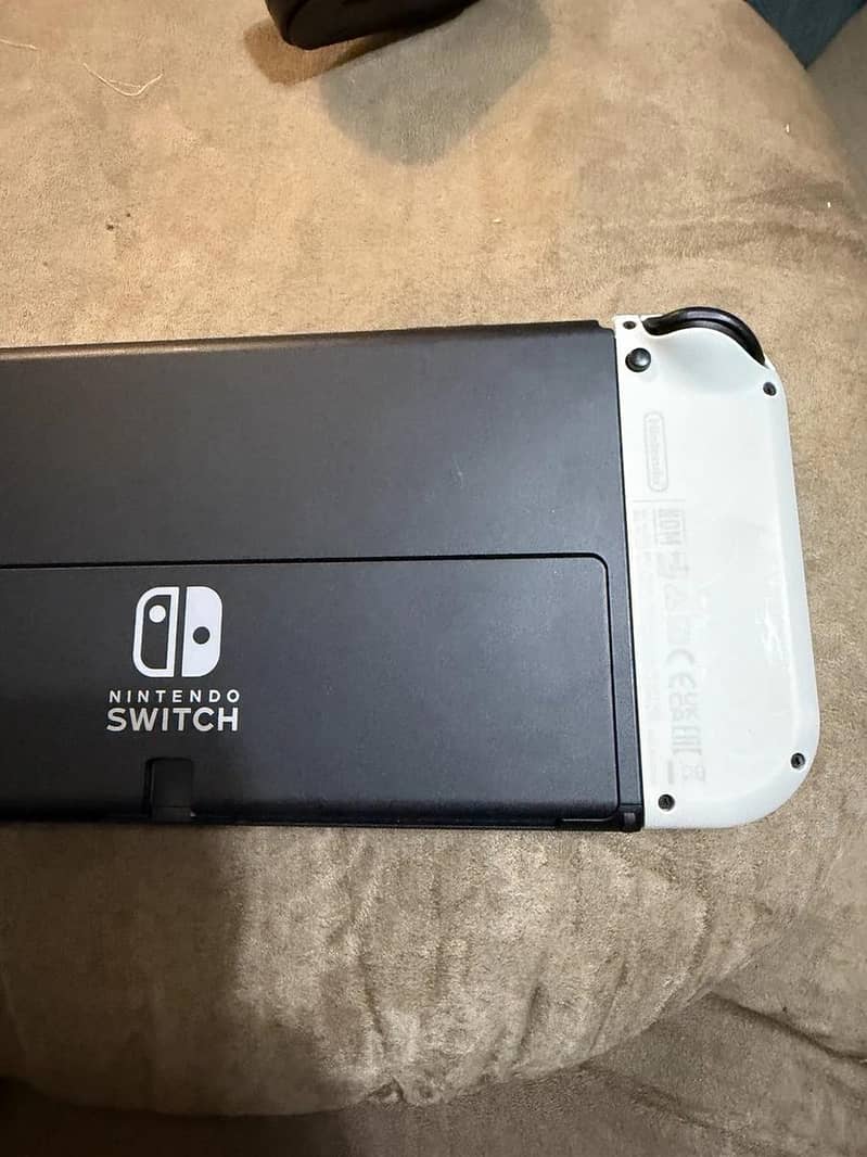 Nintendo Switch OLED Jailbreak 7