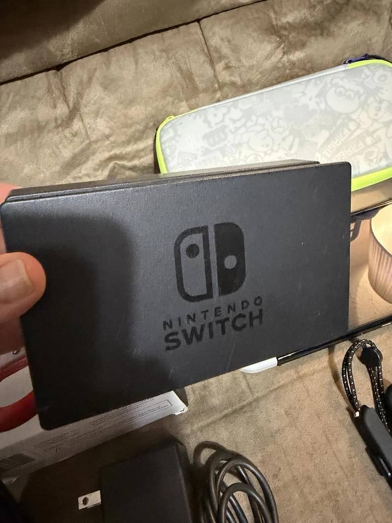 Nintendo Switch OLED Jailbreak 8