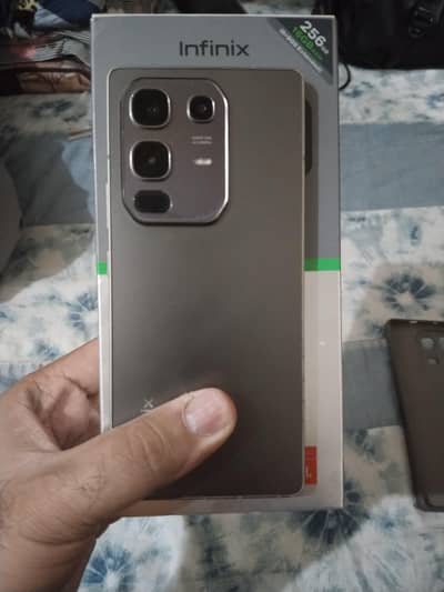 Infinix Note 50
