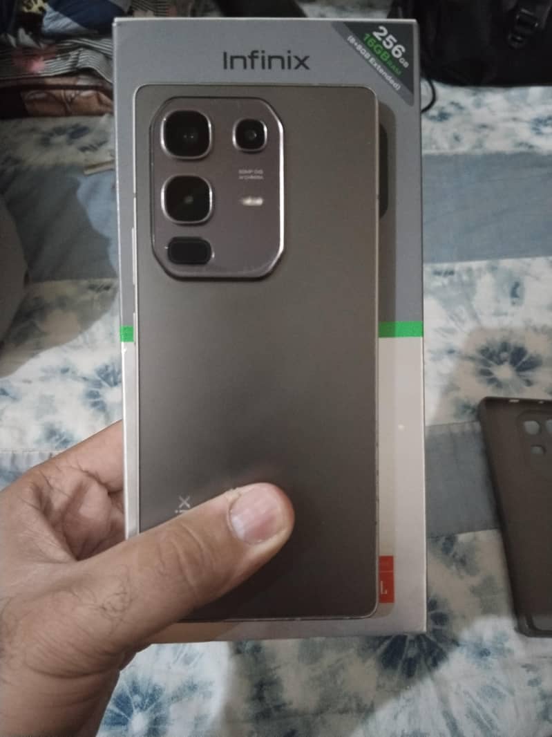 Infinix Note 50 0