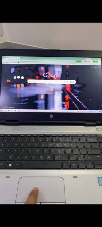 ho probook 640 core i5 6th generation