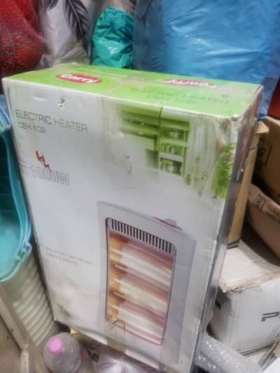electric heater
