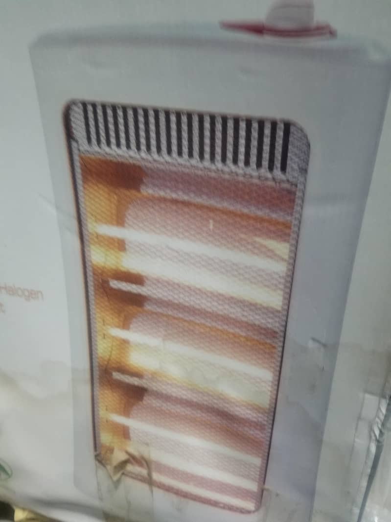 electric heater 2