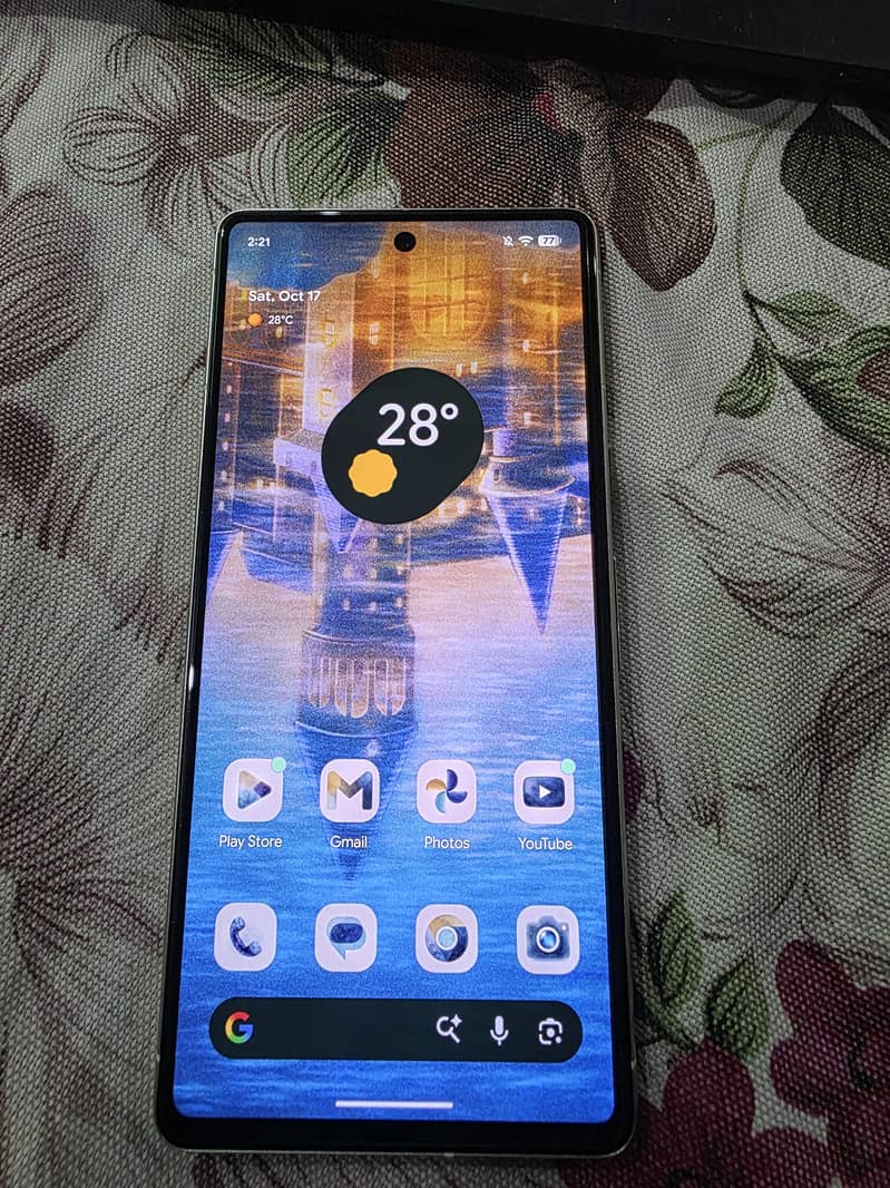 Google Pixel 7 0