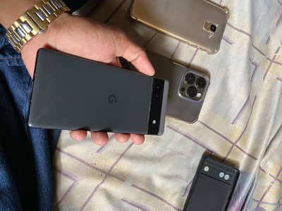 Google Pixel 6a