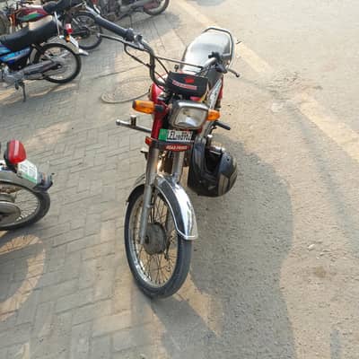 ROAD PRINCE 2019B MODEL