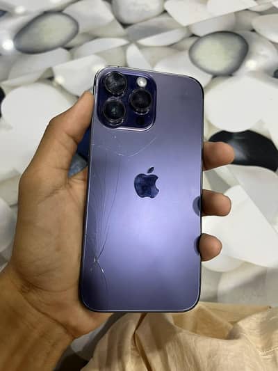Apple iPhone 14 Pro Max