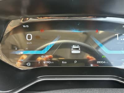 Changan Oshan X7 2024