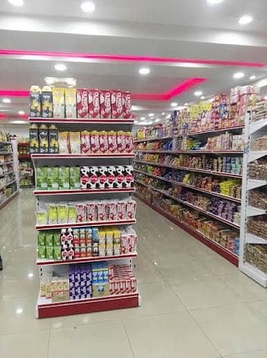 Bakery / Grocery Sales Man
