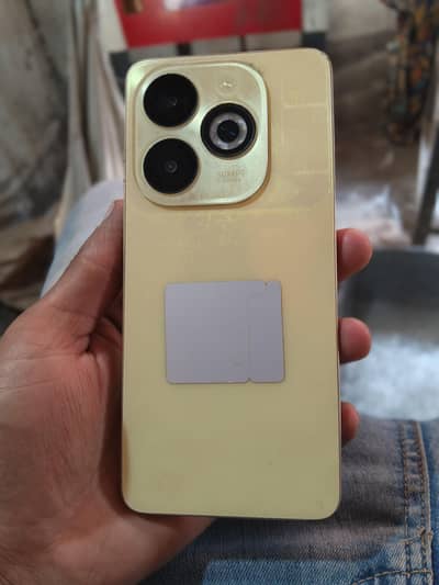 Infinix Smart 8 Pro