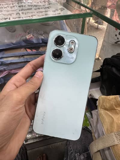 Infinix Smart 9 4+4 128