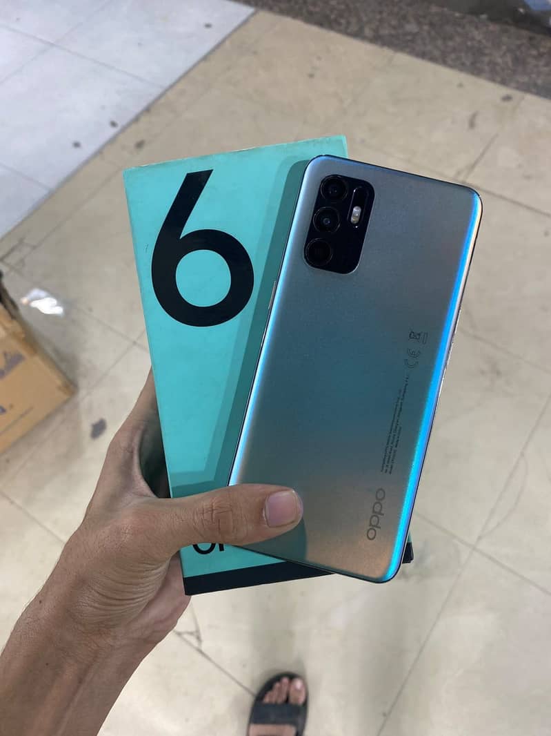 OPPO Reno 0
