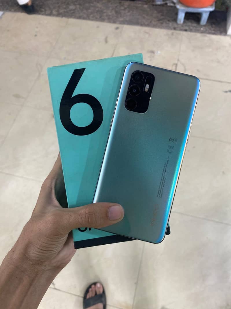OPPO Reno 5