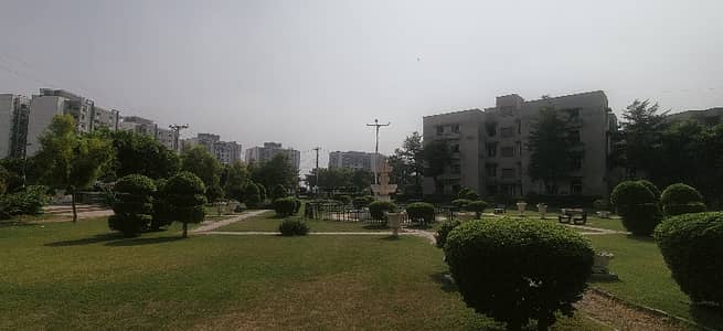 2 Bed Apartment with Drawing Room for Rent in Askari 11 Sector C Lahore