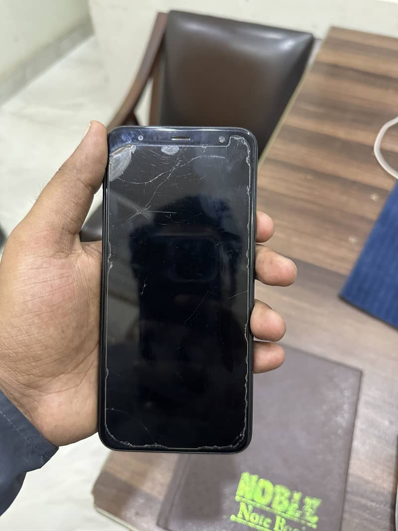 Samsung Mobile J4 Core 0
