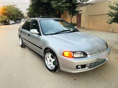 Honda Civic Oriel 1992 (ferio Japan assembled)