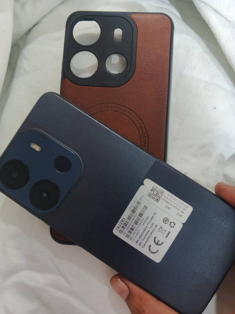 Tecno Pop 7 0