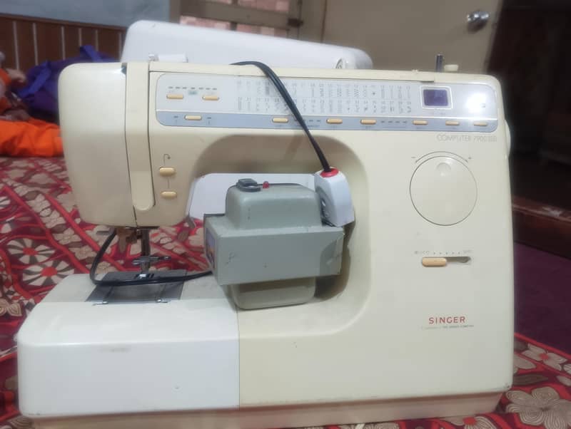 Salai machine 0