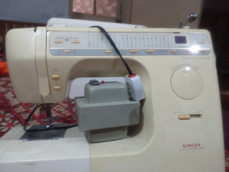 Salai machine 1