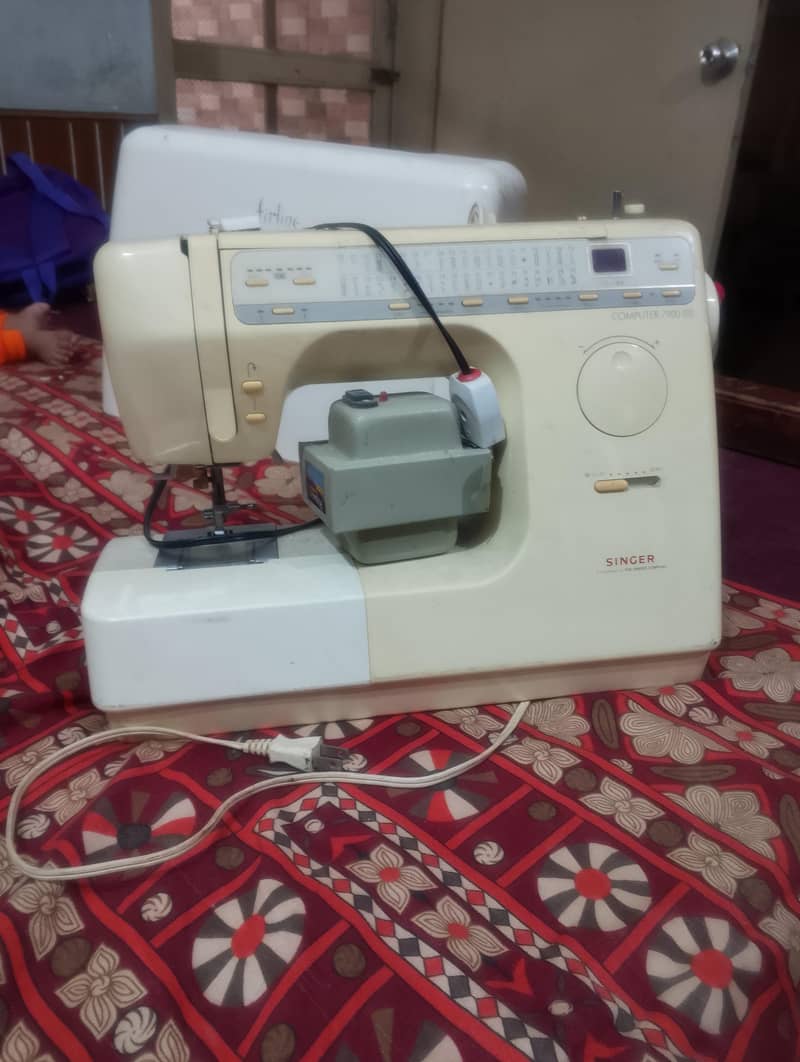 Salai machine 2
