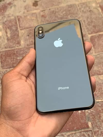 iPhone XS Max | 256GB | Exchange possible