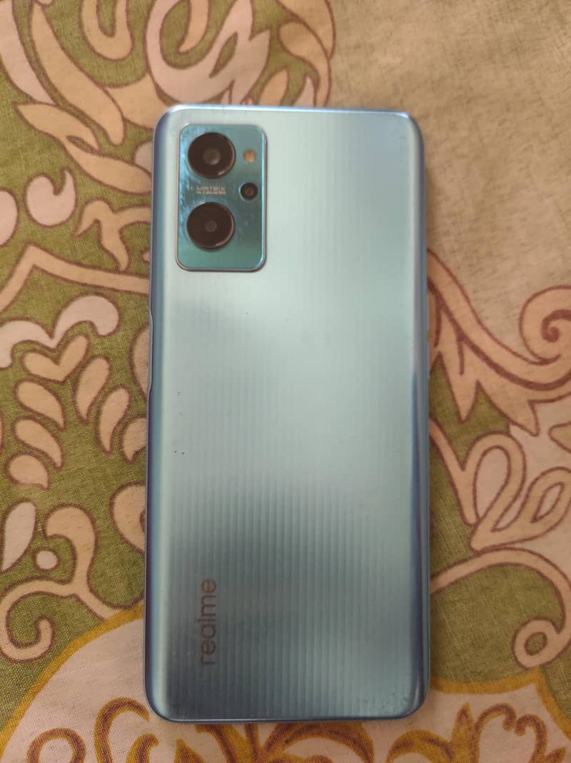 Realme 9i 0