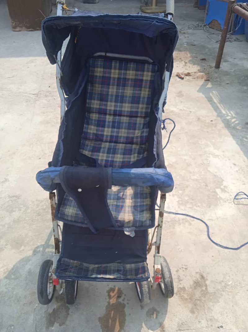 Kids stroller 1