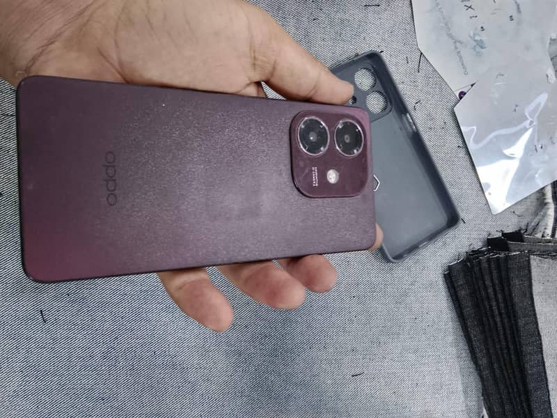 OPPO A3x 0
