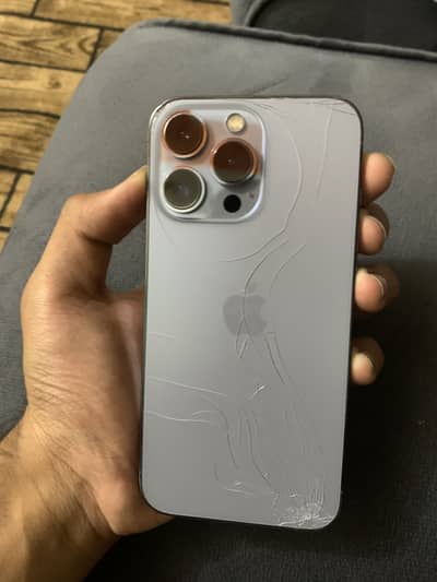 Apple iPhone 13 Pro PTA