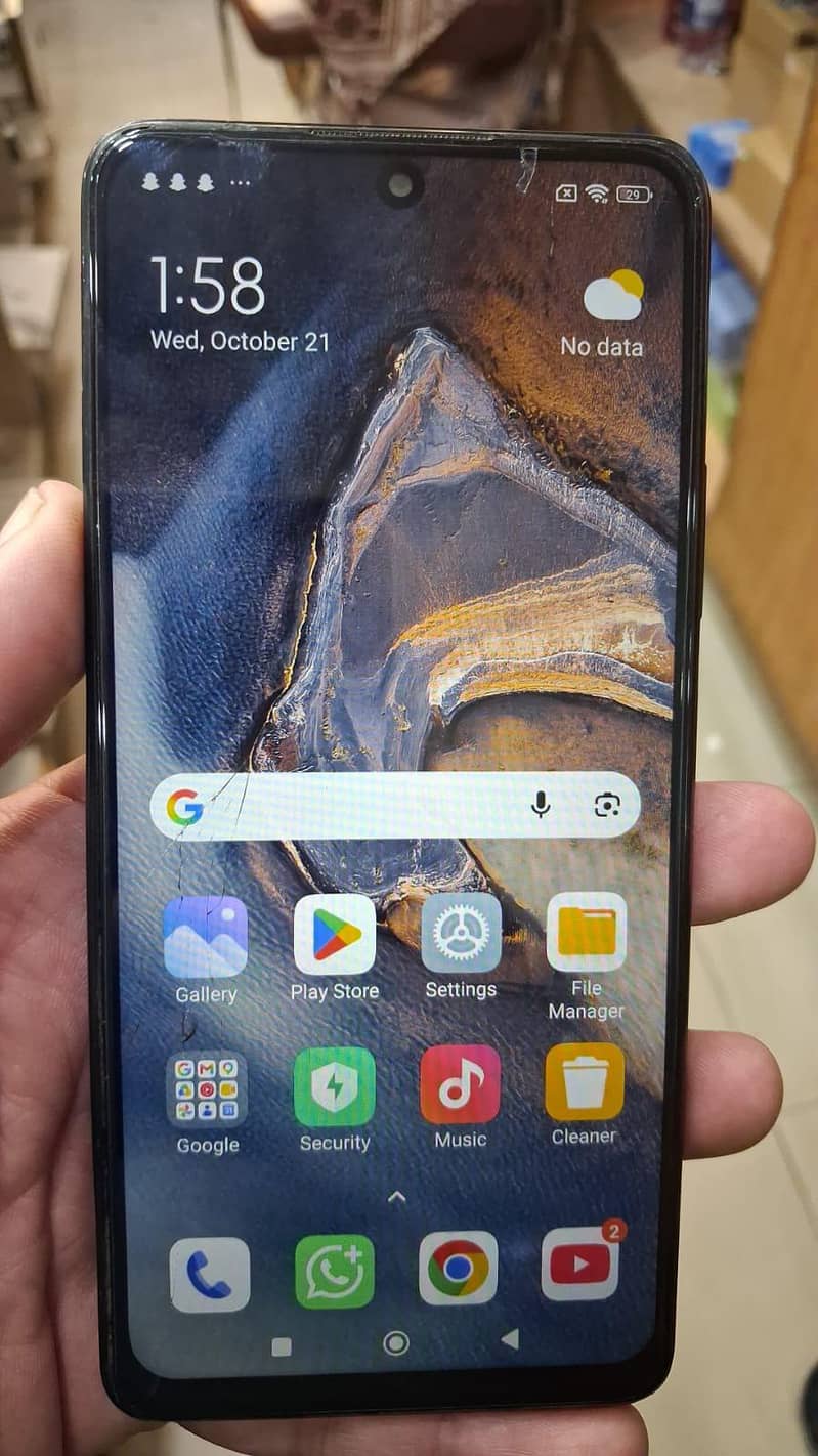 Xiaomi Redmi Note 10 Pro 0