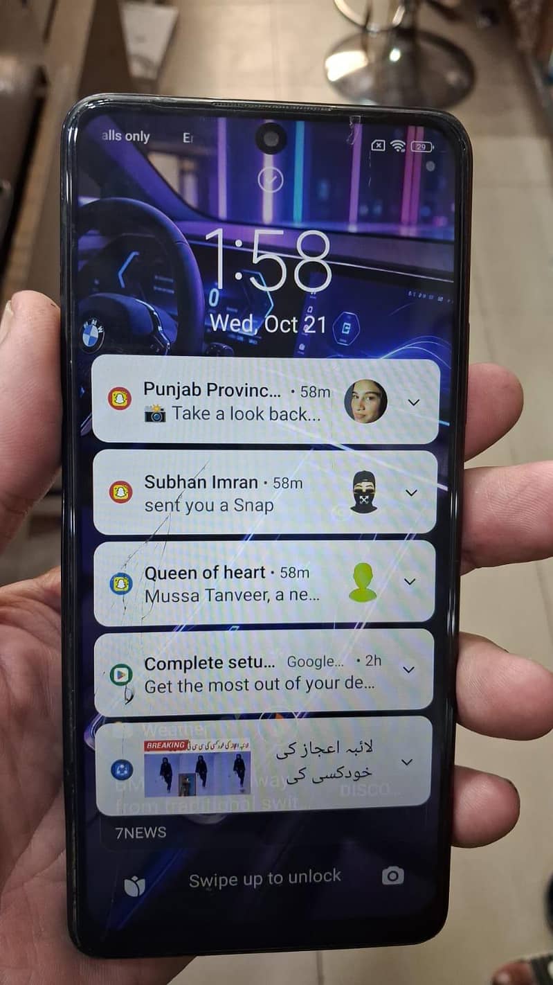 Xiaomi Redmi Note 10 Pro 1