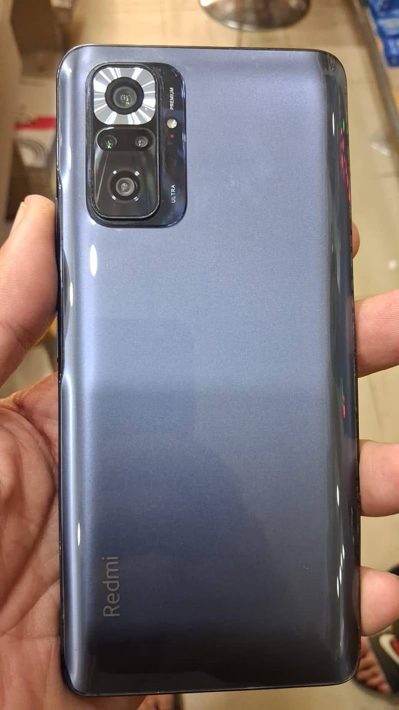Xiaomi Redmi Note 10 Pro 2