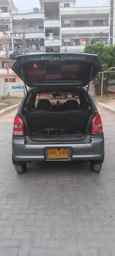 Suzuki Alto 2011
