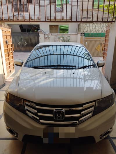 Honda City IVTEC 1.5 2016