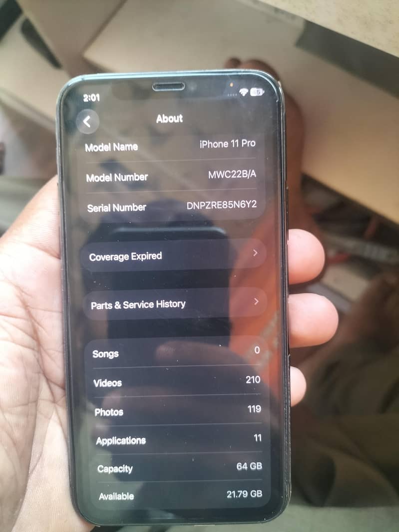 Apple iPhone 11 Pro 2