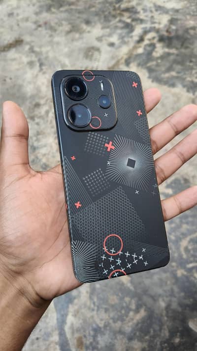 Redmi Note 14 256GB – Excellent Condition