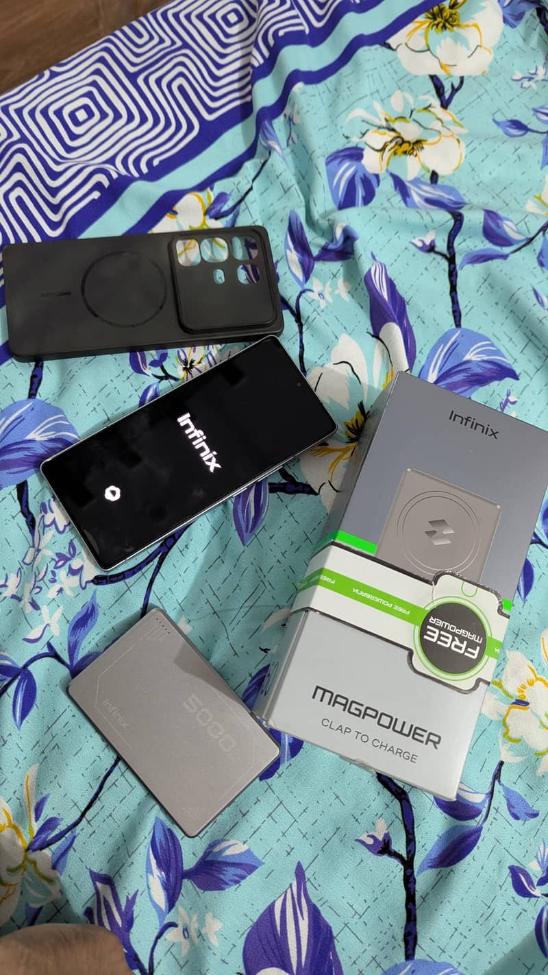Infinix Note 50 Pro 8