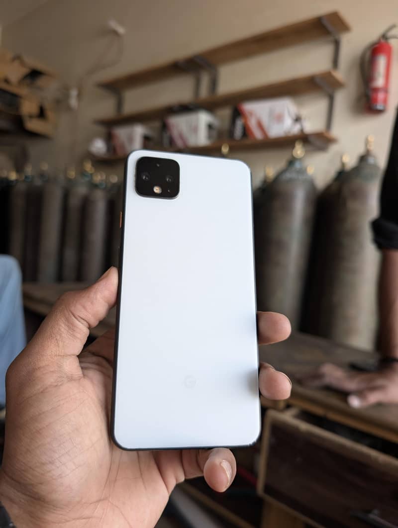 Google Pixel 4 XL 4
